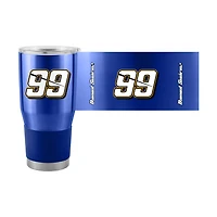 Daniel Suarez 30 oz. Gobelet en acier inoxydable Game Day
