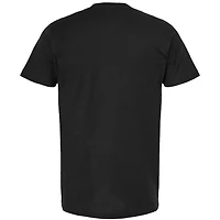 Men's Checkered Flag Sports  Black Daniel Suarez 2025 The Chilango 150 Race Win T-Shirt