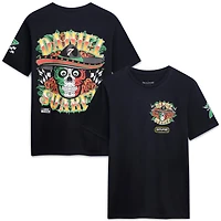 T-shirt homme Classic Ink Black Daniel Suarez #7 Spire Motorsports