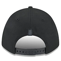 Men's New Era Black Daniel Suarez Mexican Flag 9FORTY M-Crown A-Frame Adjustable Hat