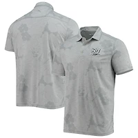 Polo Homme Tommy Bahama Gris Daniel Suarez Miramar Blooms