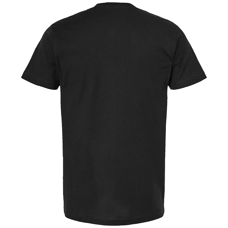 Men's Trackhouse Racing Team Collection Black Daniel Suarez Mexico Heritage T-Shirt