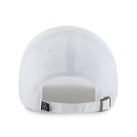 Men's '47 White Dartmouth Big Green Clean Up Adjustable Hat