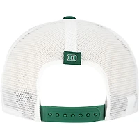 Men's Nike Green Dartmouth Big Green 2024/25 Sideline Rise Trucker Adjustable Hat