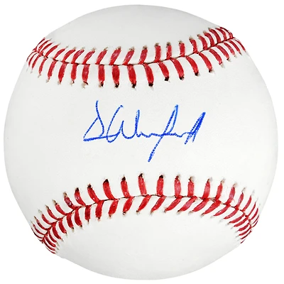 balle de baseball autographiée par Dave Winfield