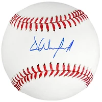 balle de baseball autographiée par Dave Winfield