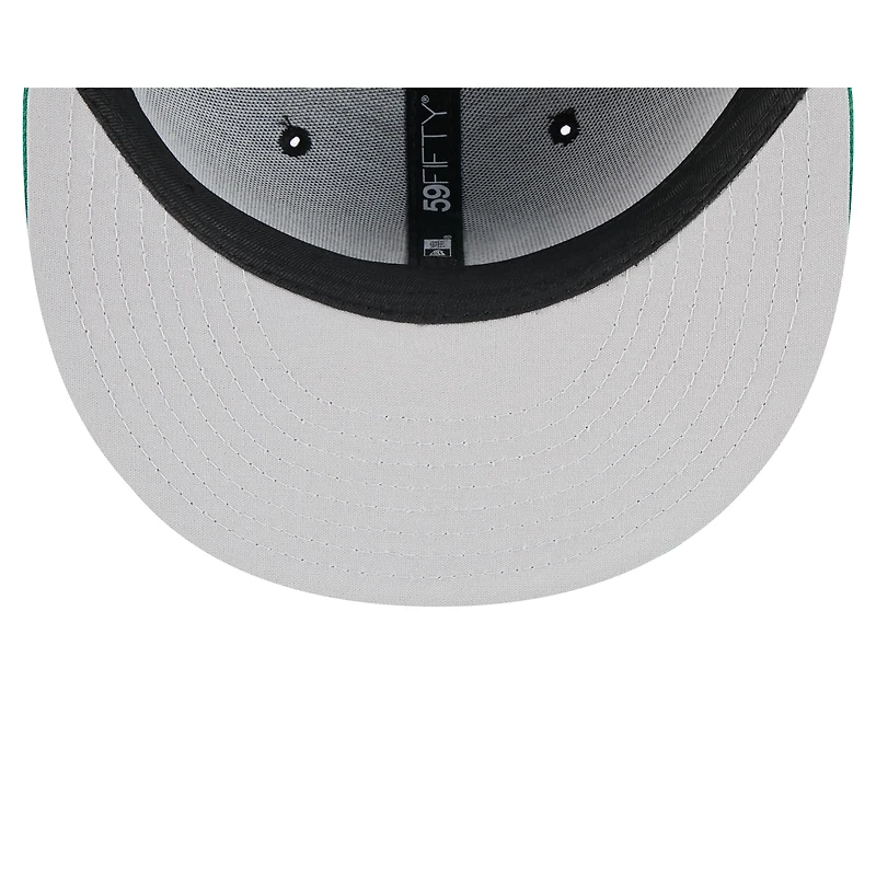 Men's New Era  Black Dayton Dragons Theme Nights 59FIFTY Fitted Hat