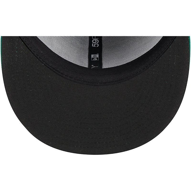 Casquette ajustée 59FIFTY pour homme Dayton Dragons Theme Nights Gem City noire New Era