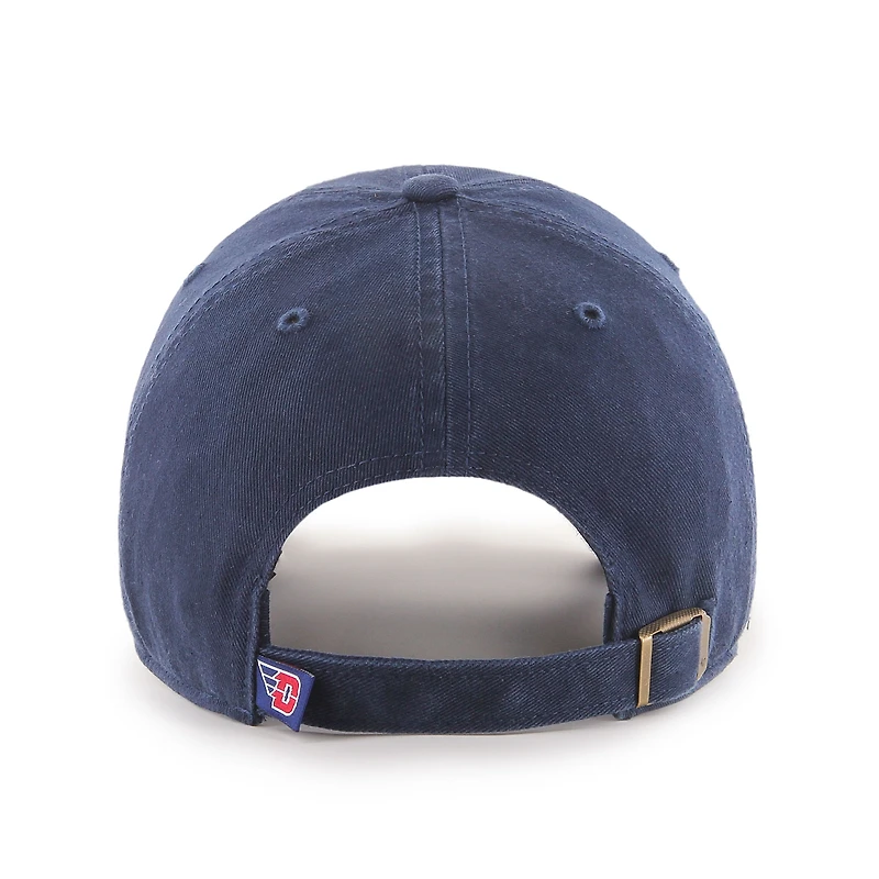 Casquette ajustable « 47 Navy Dayton Flyers Clean Up » pour homme