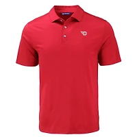 Polo recyclé Coastline Epic Comfort Eco pour homme, rouge Cutter & Buck, des Flyers de Dayton