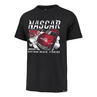 T-shirt homme blanc '47 Daytona International Speedway Coke Zero 400 Regional Franklin