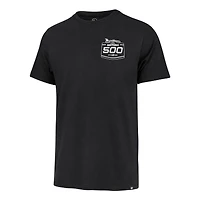 Men's '47  Black Daytona International Speedway 500 Franklin T-Shirt