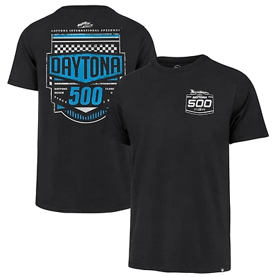 T-shirt homme noir '47 Daytona International Speedway 500 Franklin