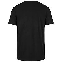 T-shirt noir pour homme Daytona International Speedway 500 Grit Scrum '47