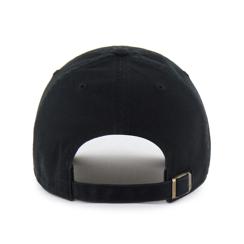 Men's '47 Black NASCAR Daytona 500 Clean Up Adjustable Hat