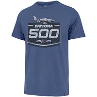 T-shirt Franklin bleu pour homme '47 Daytona International Speedway 500