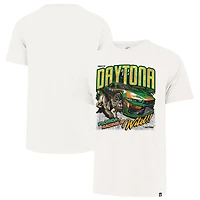 T-shirt homme crème '47 Daytona International Speedway 500 Regional Franklin
