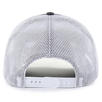 Men's '47  Graphite/White Daytona International Speedway Pit Road Adjustable Trucker Hat