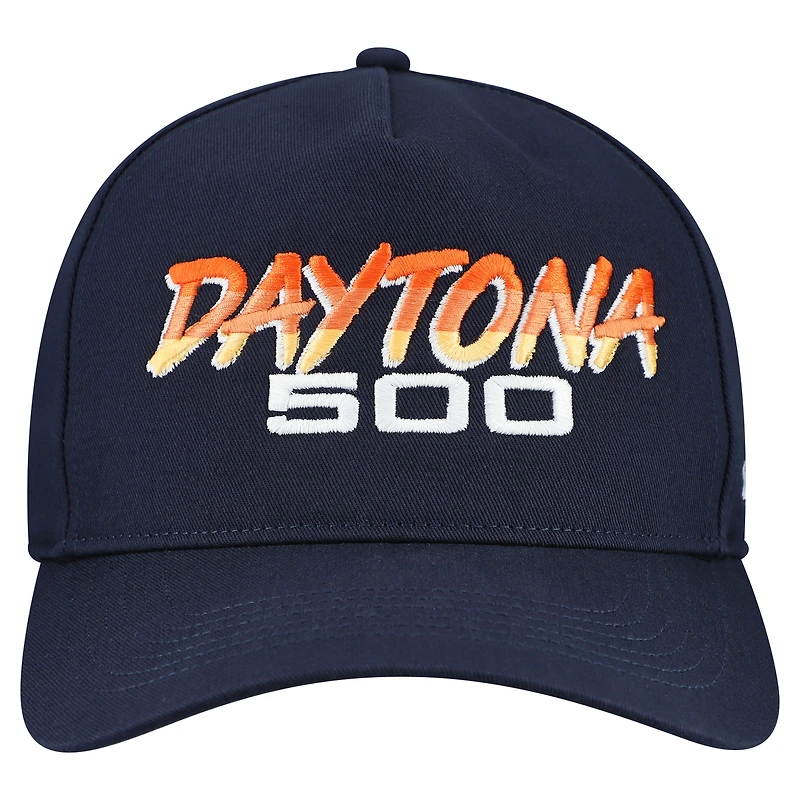 Casquette ajustable pour homme '47 Navy Daytona International Speedway Hitch