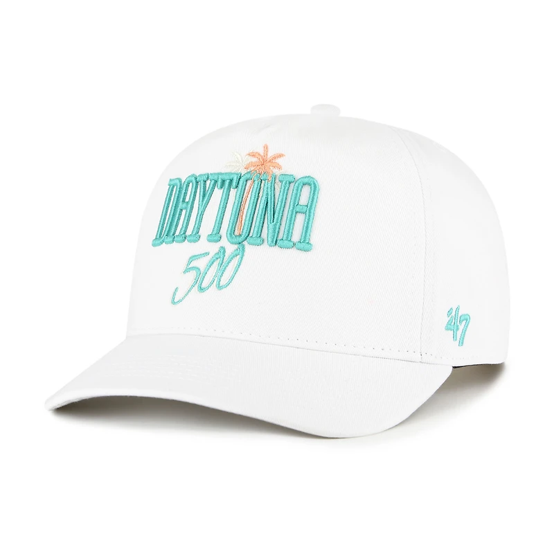 Men's '47 White Daytona 500 Hitch Adjustable Hat