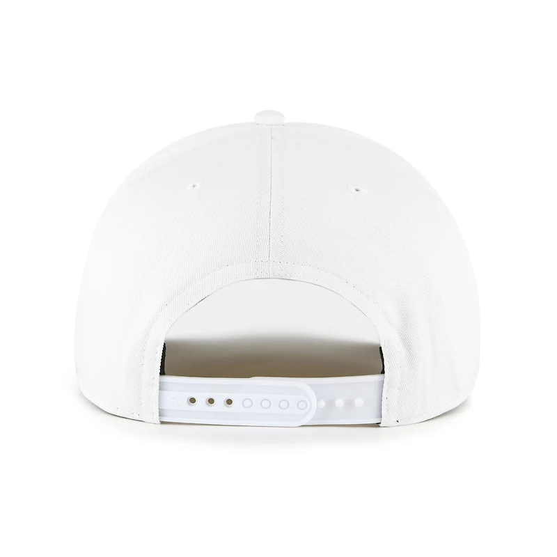 Men's '47 White Daytona 500 Hitch Adjustable Hat