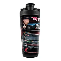 Bouteille WinCraft Tyler Reddick Champion du Daytona 500 2026, 77 cl (26 oz), avec shaker à glace 4D