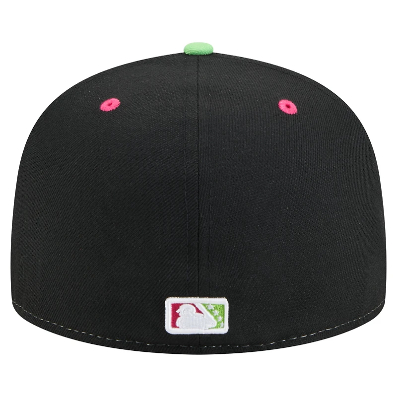 Casquette ajustée New Era Daytona Tortugas Copa de la Diversión 59FIFTY blanche pour hommes