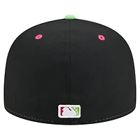 Casquette ajustée New Era Daytona Tortugas Copa de la Diversión 59FIFTY blanche pour hommes