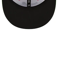 Men's New Era White Daytona Tortugas Copa De La Diversion 59FIFTY Fitted Hat