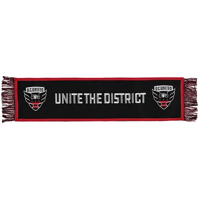 D.C. United 30.5'' x 8'' Heritage Scarf Banner