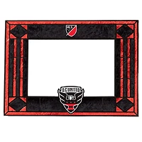 D.C. United 6.5'' x 9'' Horizontal Art Glass Frame