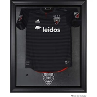 D.C. United Black Framed Team Logo Jersey Display Case