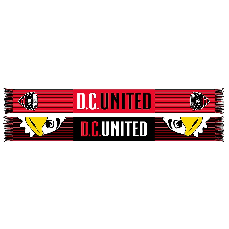 D.C. United Mascot Scarf