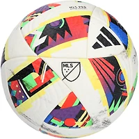 D.C. United Match-Used Soccer Ball from the 2024 MLS Season