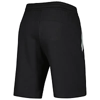 Men's adidas Black D.C. United 2023 Player Travel Shorts
