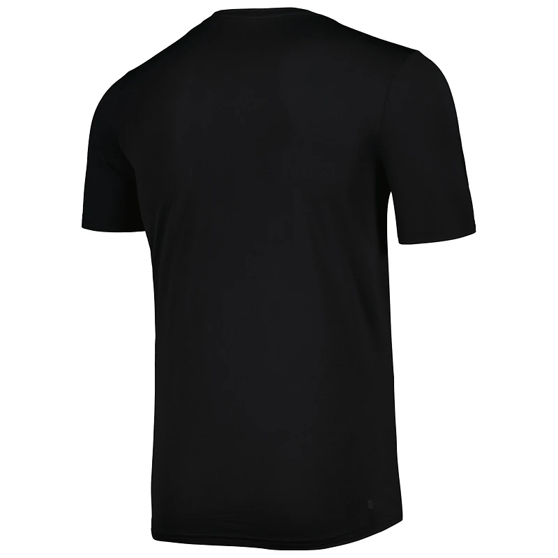 Men's adidas Black D.C. United Club DNA Performance T-Shirt