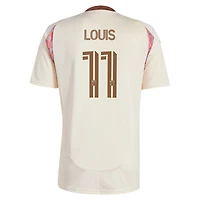Maillot adidas Louis Munteanu Natural D.C. United 2025 The Soul Kit Replica pour homme