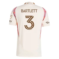 Maillot authentique de terrain adidas Lucas Bartlett Natural D.C. United 2025 The Soul Kit pour homme