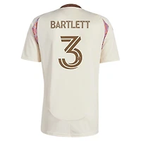 Men's adidas Lucas Bartlett Natural D.C. United 2025 The Soul Kit Replica Player Jersey