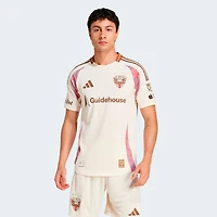 Men's adidas Natural D.C. United 2025 The Soul Kit On-Field Authentic Jersey