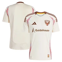 Maillot réplique adidas Natural D.C. United 2025 The Soul Kit pour homme