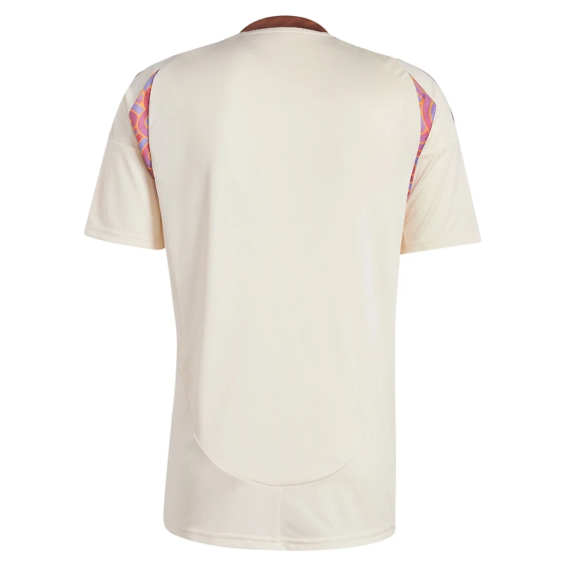 Men's adidas Natural D.C. United 2025 The Soul Kit Replica Jersey