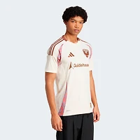 Maillot réplique adidas Natural D.C. United 2025 The Soul Kit pour homme