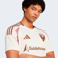 Maillot réplique adidas Natural D.C. United 2025 The Soul Kit pour homme
