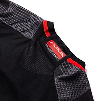 Men's adidas Theodore Ku-Dipietro Black D.C. United 2024 The Icon Kit Authentic Player Jersey