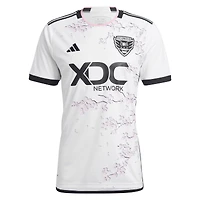 Maillot D.C. United 2023 The Cherry Blossom Kit Replica pour homme adidas blanc