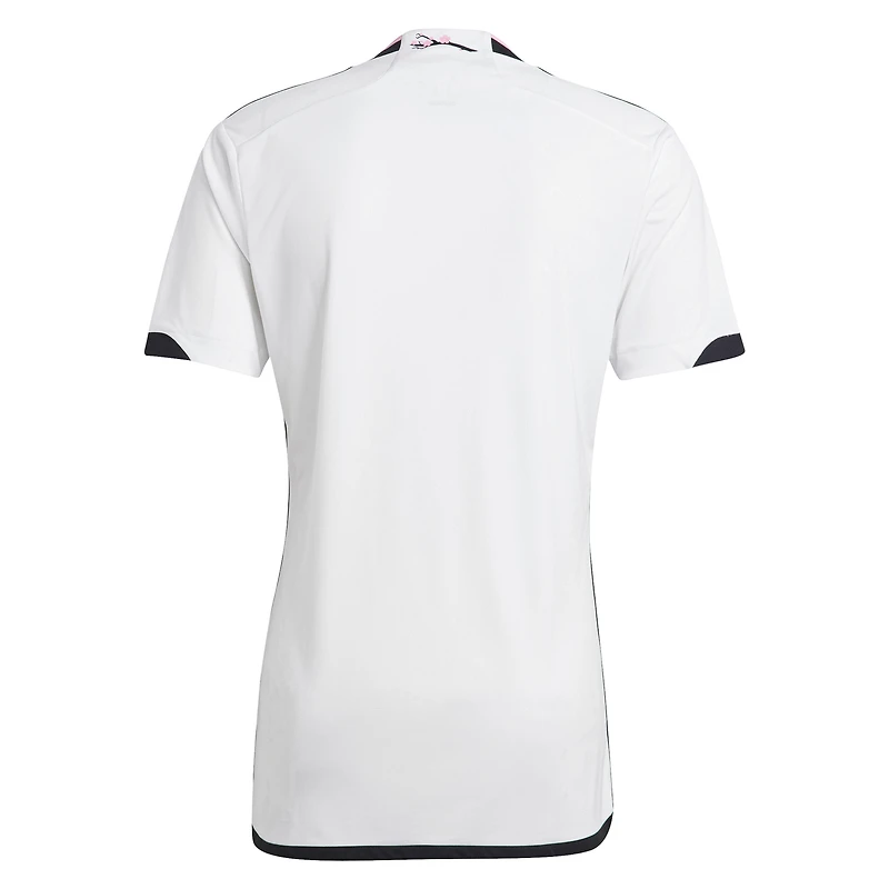 Maillot D.C. United 2023 The Cherry Blossom Kit Replica pour homme adidas blanc