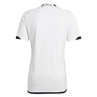 Maillot D.C. United 2023 The Cherry Blossom Kit Replica pour homme adidas blanc