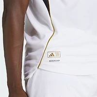 maillot adidas blanc D.C. United 2025 pour homme, troisième authentique