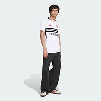 maillot réplique troisième adidas blanc D.C. United 2025 pour homme